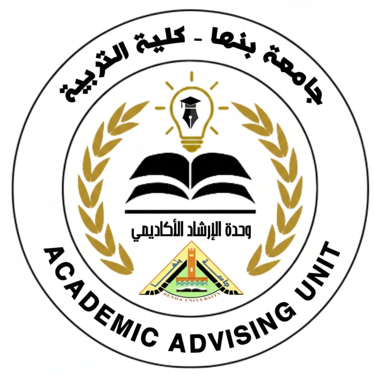 مهم للطلاب خاص بأيام تواجد المرشدين الأكاديميين بالأقسام العلمية بالكلية