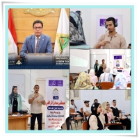 بدء فعاليات المبادرة الرئاسية &quot;تمكين&quot; بجامعة بنها