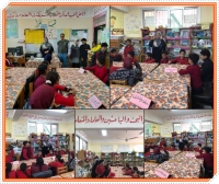 كلية التربية تشارك في القافلة التوعوية بمدرسة الحرية الابتدائية بكفر شكر التي تنظمها الجامعة