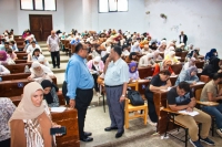 اختتام إجراءات القبول بالدبلوم العام في التربية