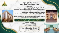 إعلان عن : محاضرة توعوية بعنوان:  «الأخلاق الحميدة ورأس المال الاجتماعي»