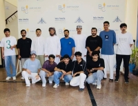 برنامج تدريبى للطلاب الوافدين عن المهارات العامة والشخصية