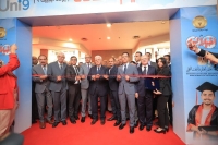 بحضور وزيرا التعليم العالي: جامعة بنها تشارك في معرض &quot;أخبار اليوم&quot;