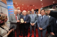 بحضور وزيرا التعليم العالي:  جامعة بنها تشارك في معرض &quot;أخبار اليوم&quot;