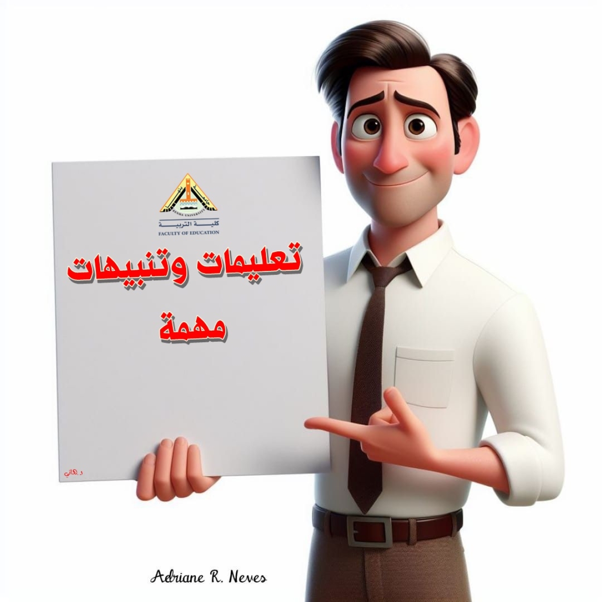 تنبيه مهم جدا لطلاب كلية التربية بشأن الدخول إلى منصة الكتب الإلكترونية
